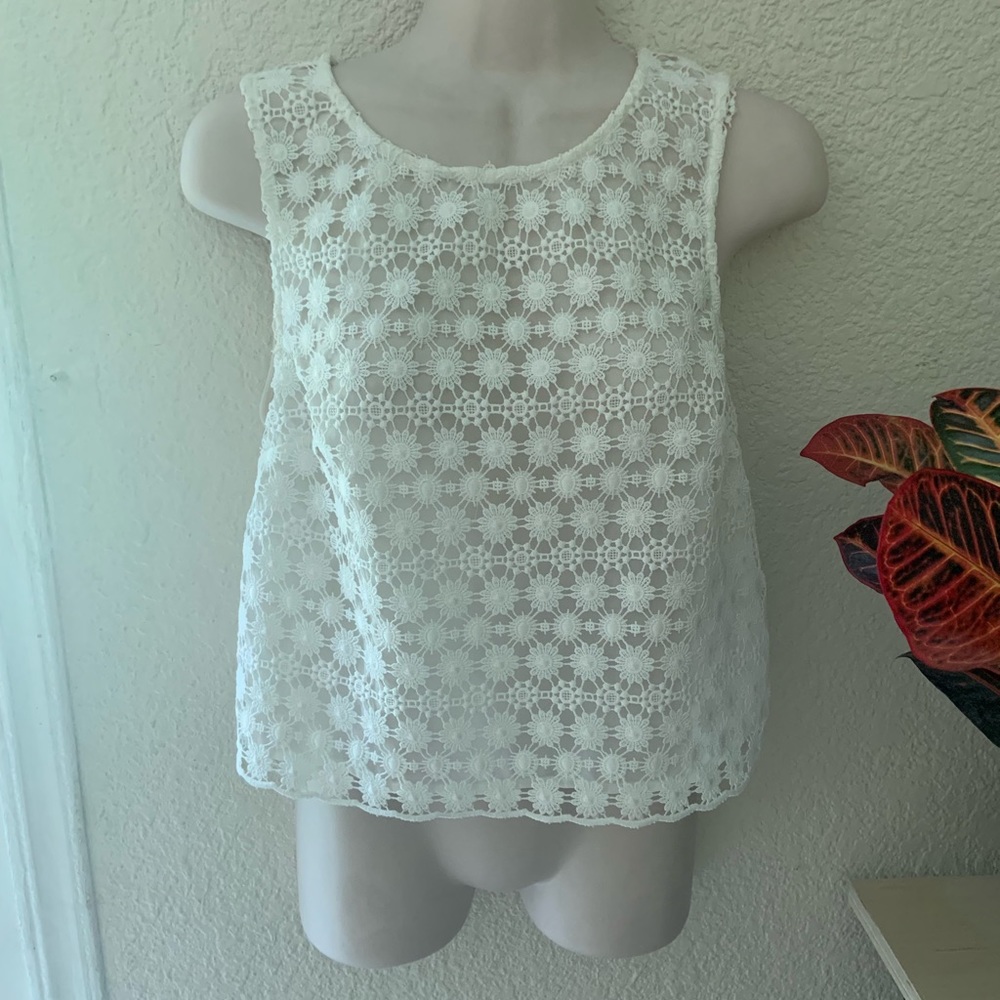 H&M Crop Top